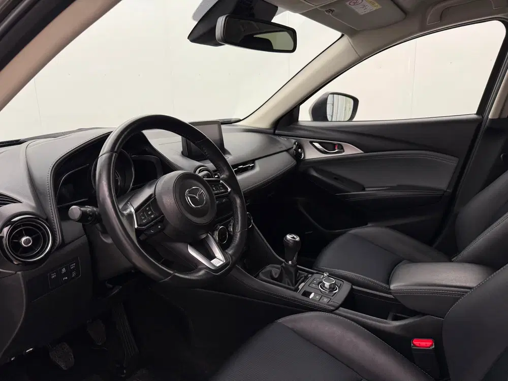 Mazda CX-3 2.0 SkyActiv-G 120 GT-M uit 2019, foto 6