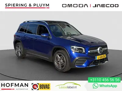 Mercedes-Benz GLB 180 Business Solution AMG 7p. uit 2021
