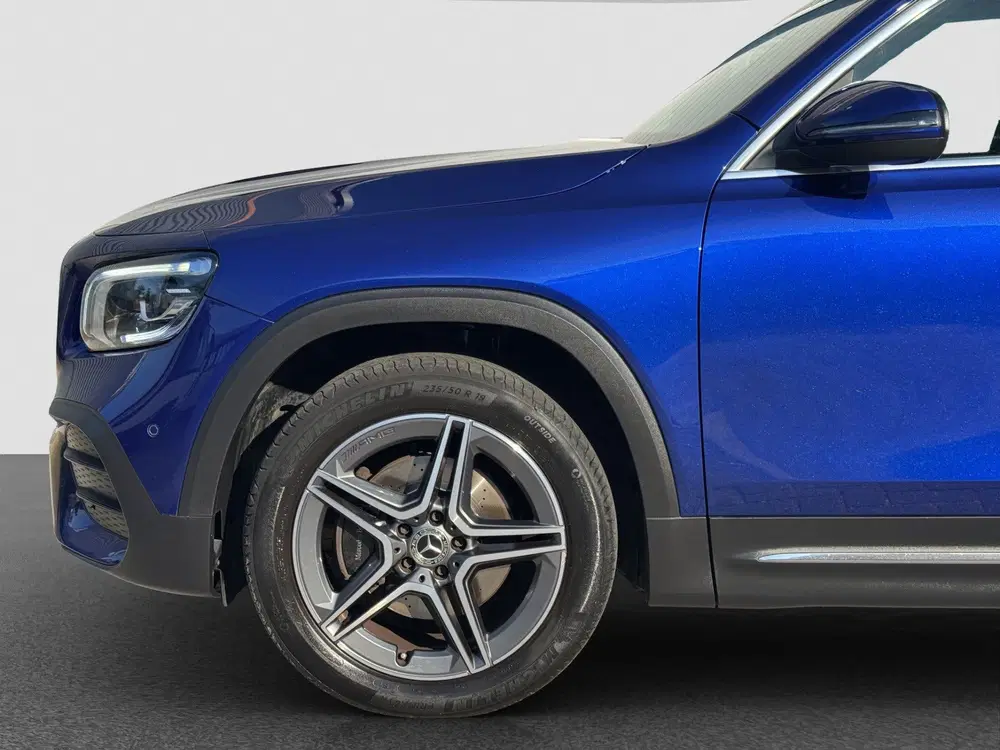 Mercedes-Benz GLB 180 Business Solution AMG 7p. uit 2021, foto 11