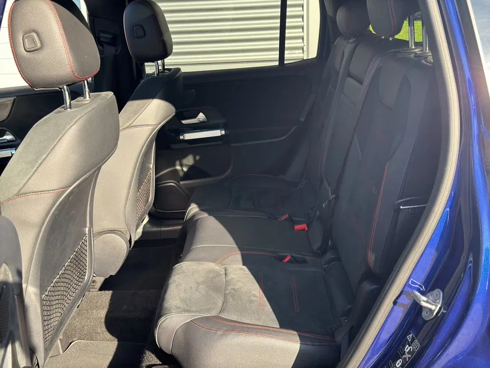Mercedes-Benz GLB 180 Business Solution AMG 7p. uit 2021, foto 13