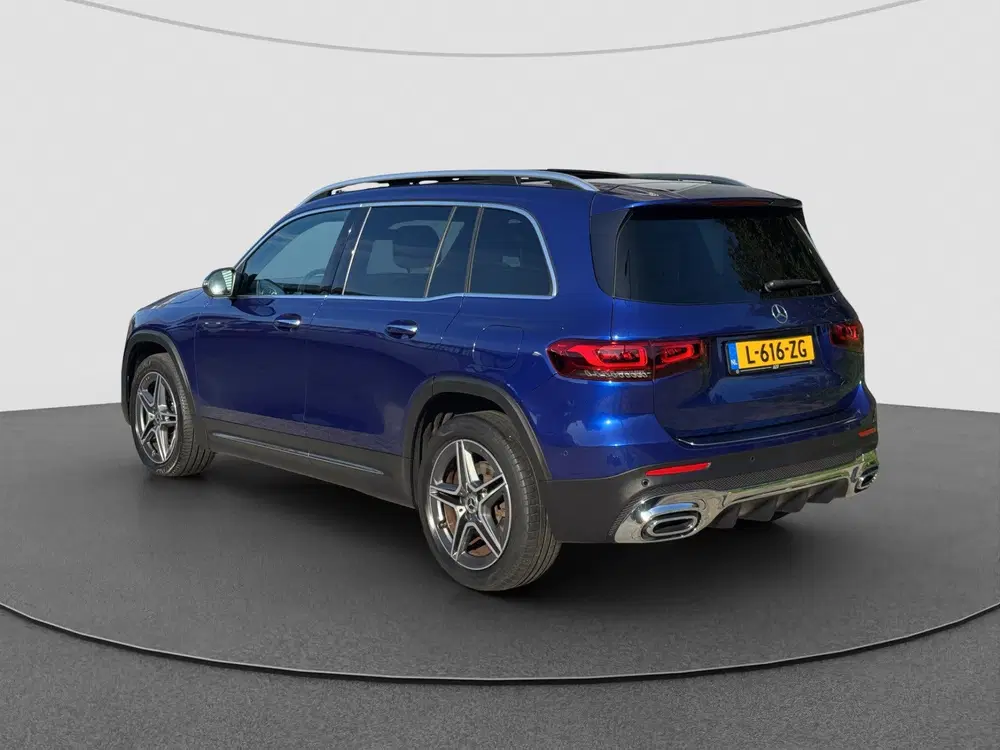 Mercedes-Benz GLB 180 Business Solution AMG 7p. uit 2021, foto 15