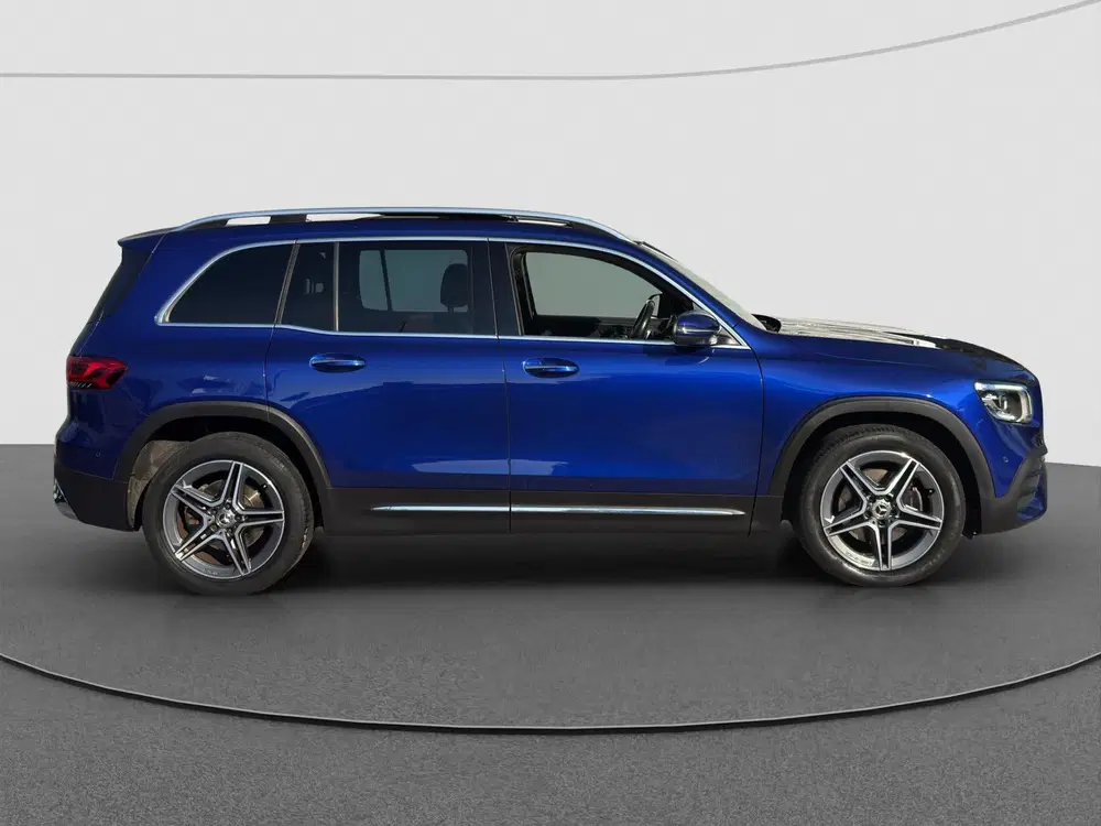 Mercedes-Benz GLB 180 Business Solution AMG 7p. uit 2021, foto 2