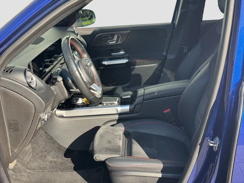 Mercedes-Benz GLB 180 Business Solution AMG 7p. uit 2021, foto 3