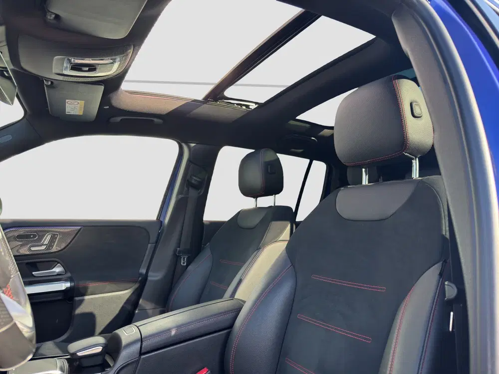 Mercedes-Benz GLB 180 Business Solution AMG 7p. uit 2021, foto 4