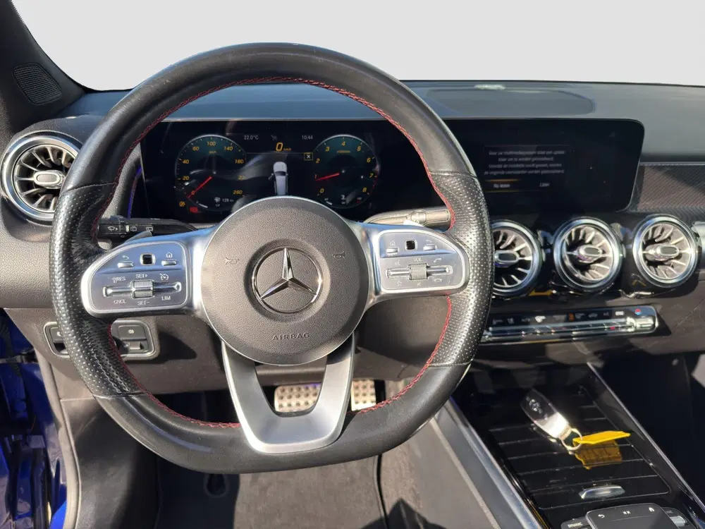 Mercedes-Benz GLB 180 Business Solution AMG 7p. uit 2021, foto 5