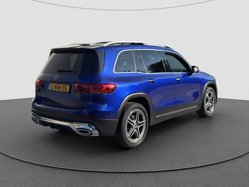 Mercedes-Benz GLB 180 Business Solution AMG 7p. uit 2021, foto 6