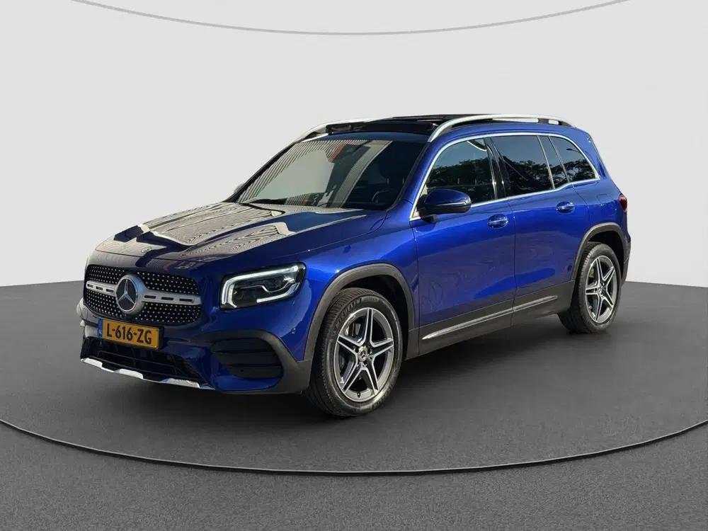 Mercedes-Benz GLB 180 Business Solution AMG 7p. uit 2021, foto 7