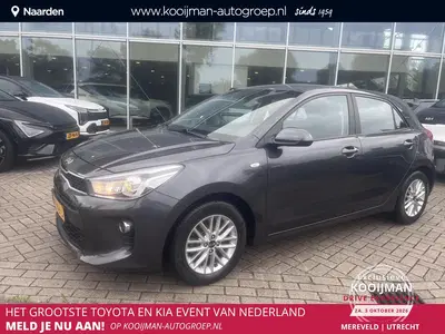 Kia Rio 1.0 TGDI DynamicLine Lmv uit 2019