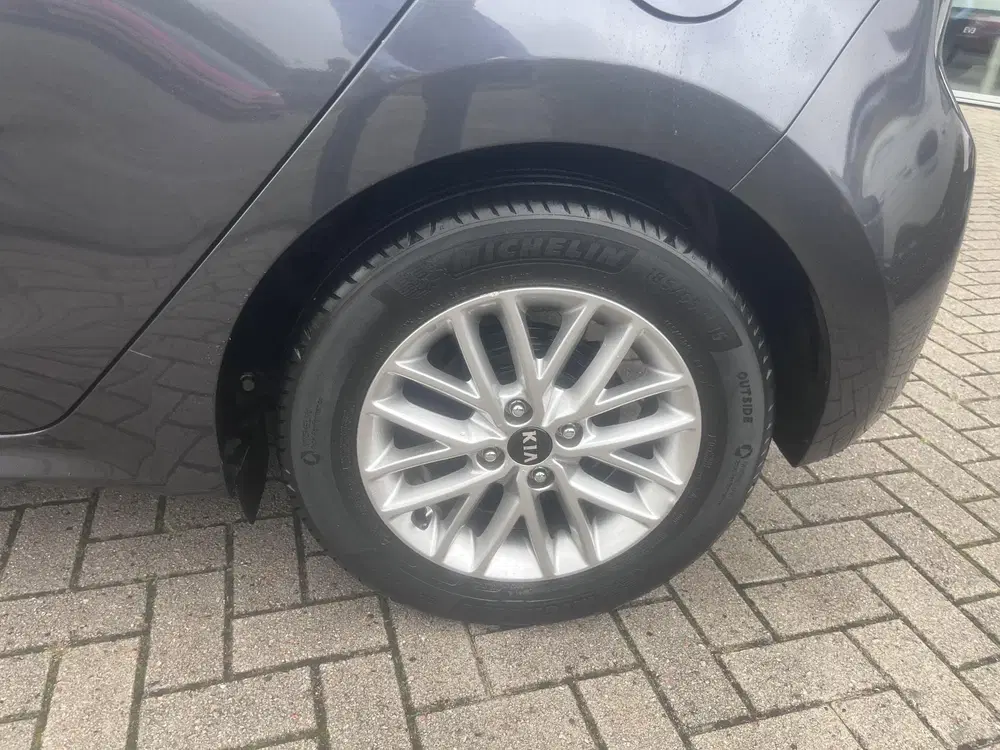 Kia Rio 1.0 TGDI DynamicLine Lmv uit 2019, foto 4