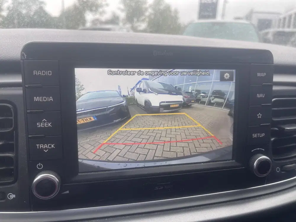Kia Rio 1.0 TGDI DynamicLine Lmv uit 2019, foto 5