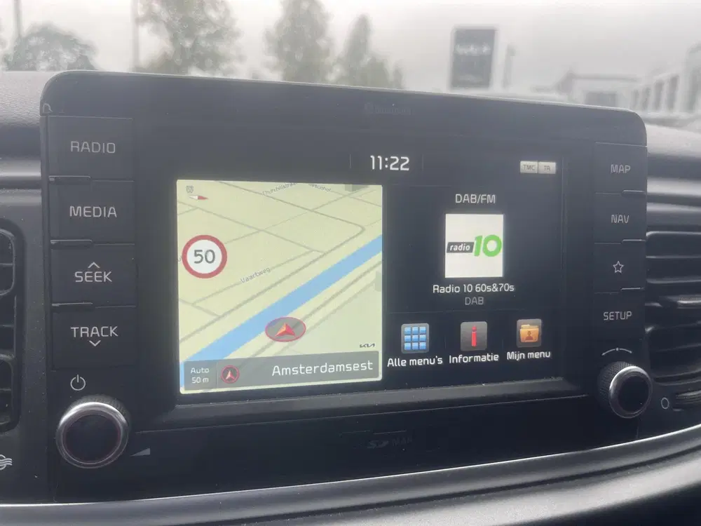 Kia Rio 1.0 TGDI DynamicLine Lmv uit 2019, foto 7