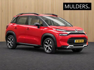 Citroën C3 Aircross Citroen C3 Aircross 1.2 PT AUTOMAAT 130 SH uit 2022