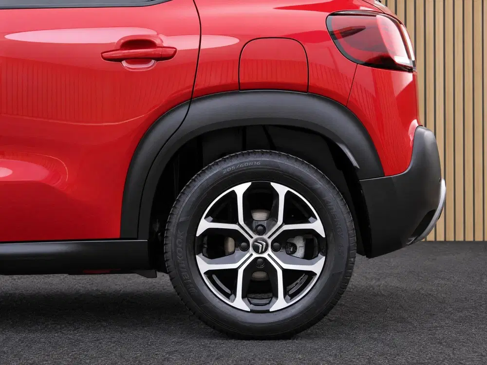 Citroën C3 Aircross Citroen C3 Aircross 1.2 PT AUTOMAAT 130 SH uit 2022, foto 13