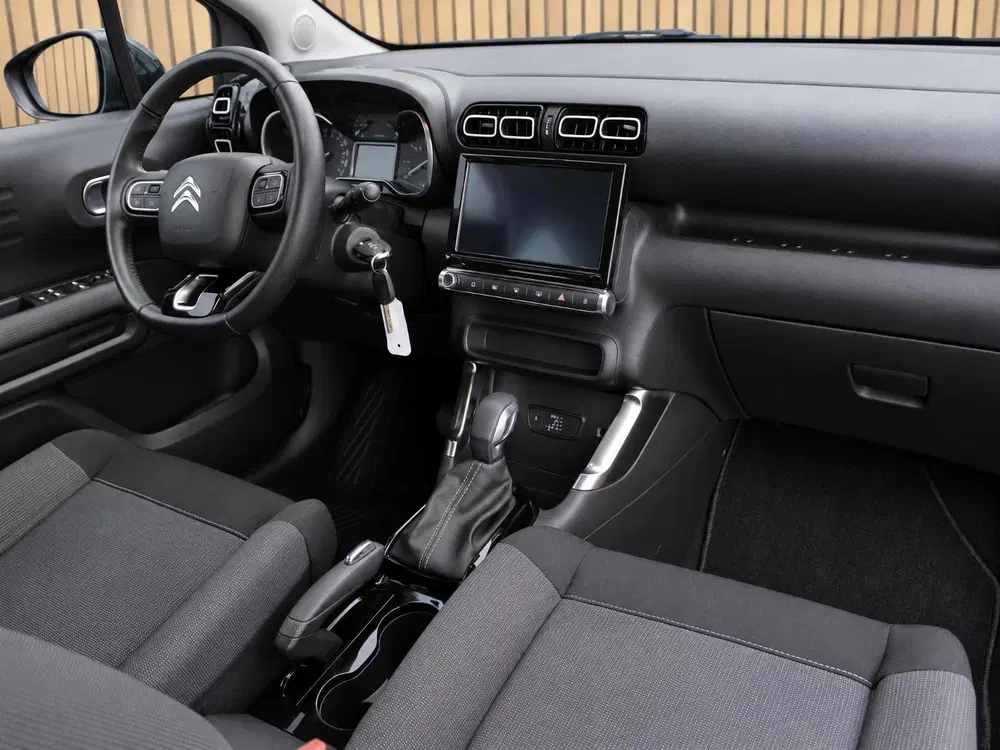 Citroën C3 Aircross Citroen C3 Aircross 1.2 PT AUTOMAAT 130 SH uit 2022, foto 3