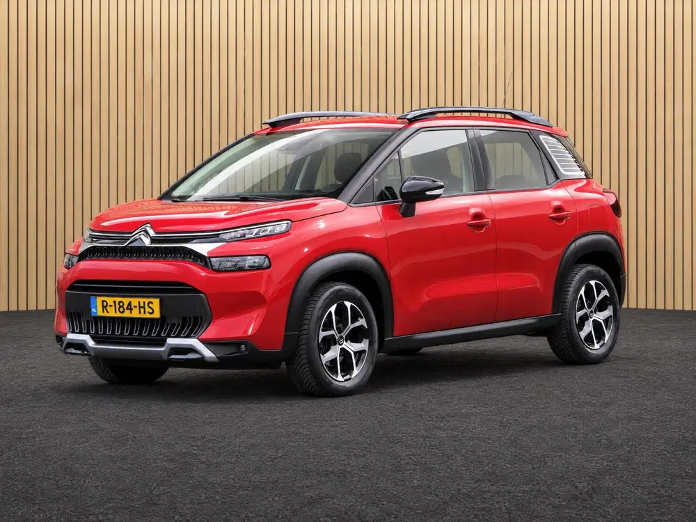 Citroën C3 Aircross Citroen C3 Aircross 1.2 PT AUTOMAAT 130 SH uit 2022, foto 5