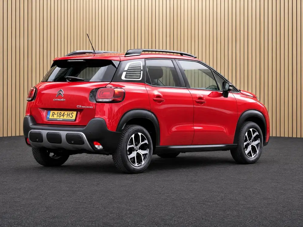Citroën C3 Aircross Citroen C3 Aircross 1.2 PT AUTOMAAT 130 SH uit 2022, foto 6