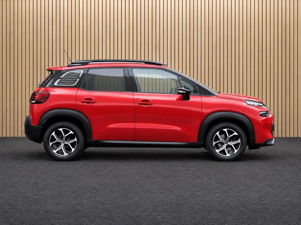 Citroën C3 Aircross Citroen C3 Aircross 1.2 PT AUTOMAAT 130 SH uit 2022, foto 7