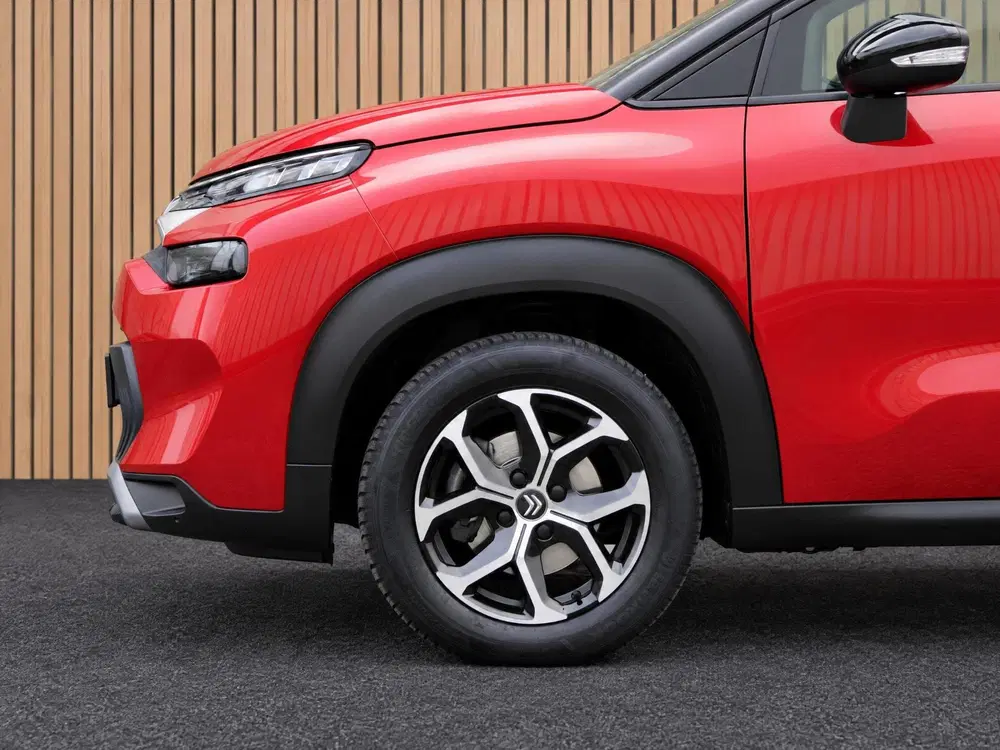 Citroën C3 Aircross Citroen C3 Aircross 1.2 PT AUTOMAAT 130 SH uit 2022, foto 9