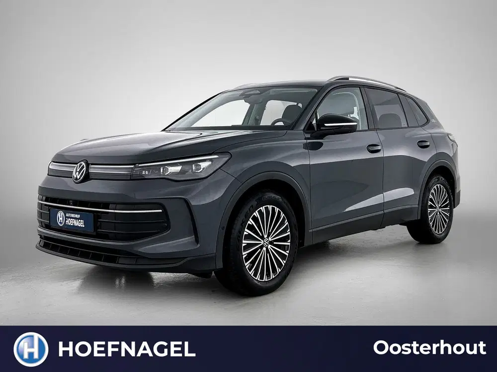 Volkswagen Tiguan 1.5 eTSI Life Edition uit 2025