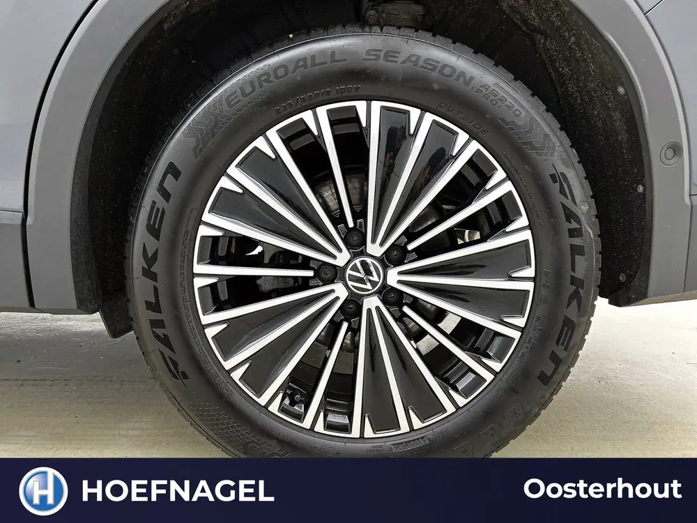 Volkswagen Tiguan 1.5 eTSI Life Edition uit 2025, foto 10
