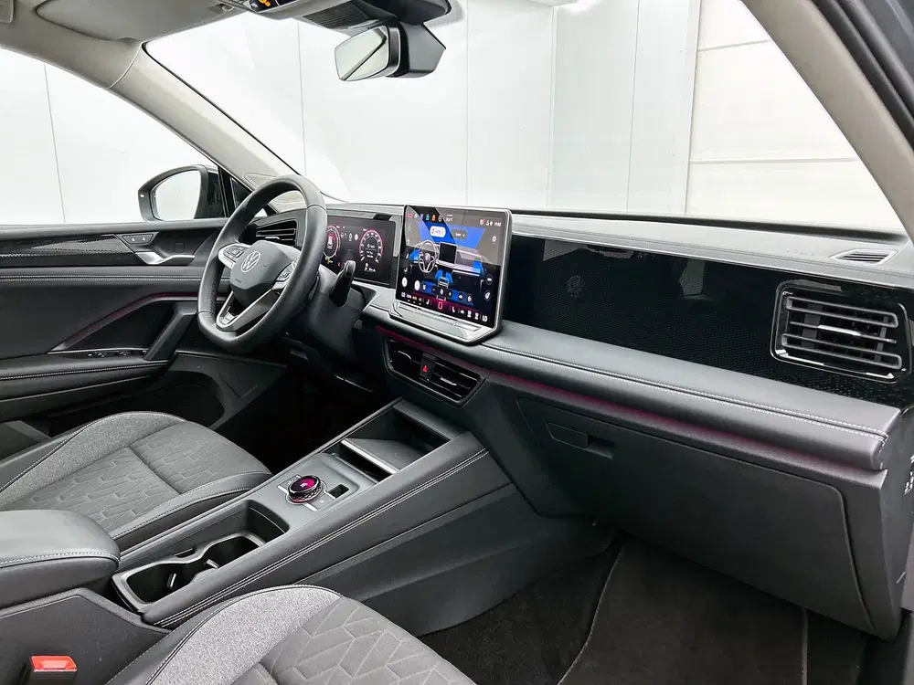 Volkswagen Tiguan 1.5 eTSI Life Edition uit 2025, foto 13