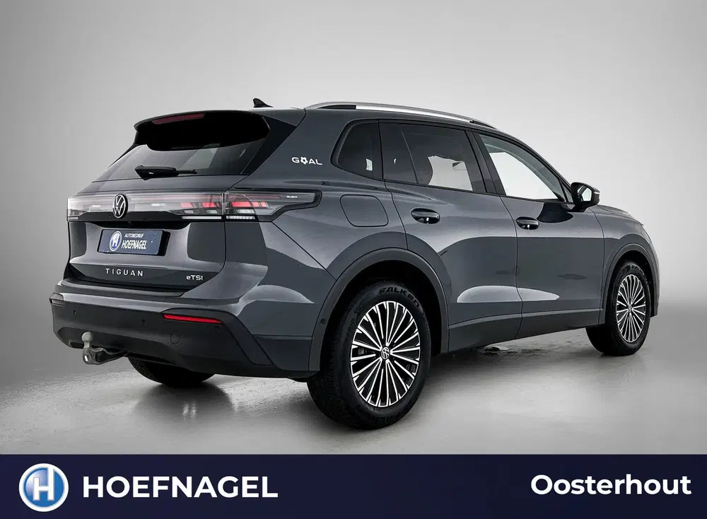 Volkswagen Tiguan 1.5 eTSI Life Edition uit 2025, foto 2
