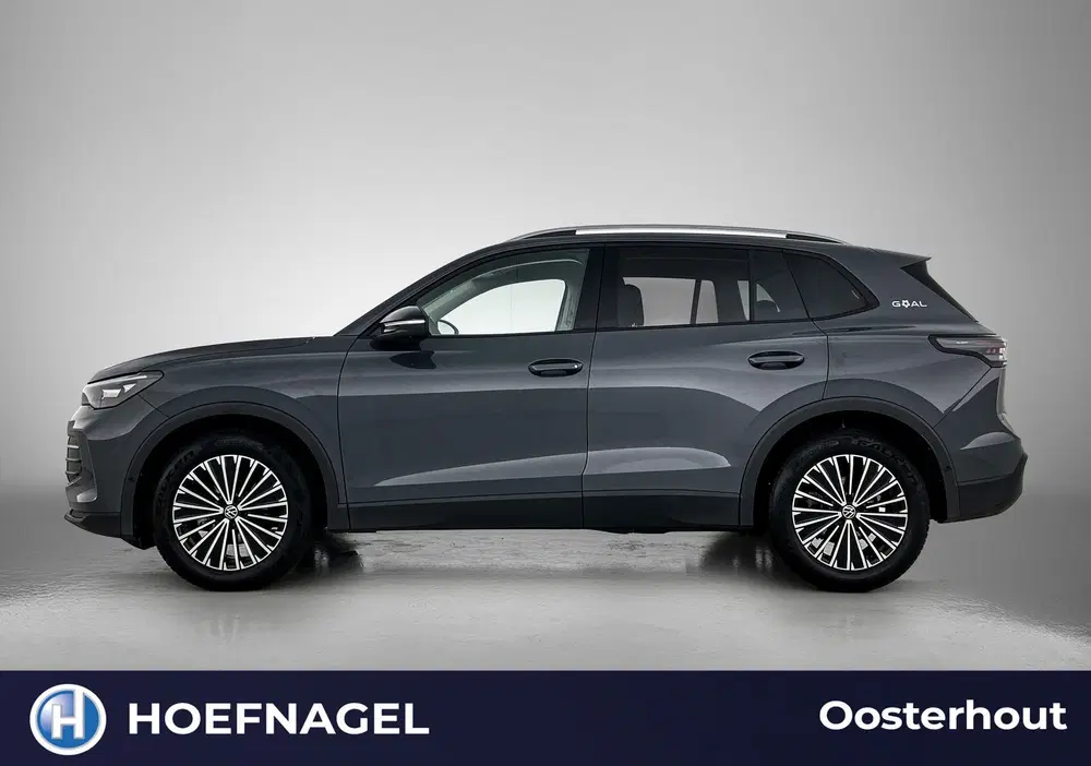 Volkswagen Tiguan 1.5 eTSI Life Edition uit 2025, foto 3