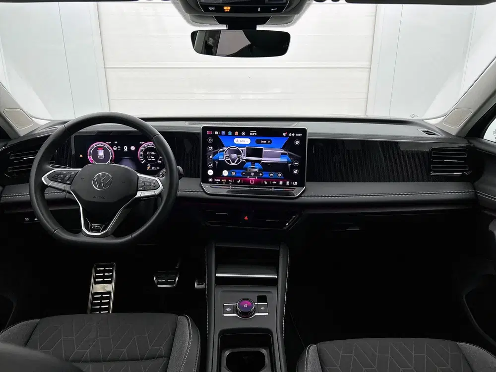 Volkswagen Tiguan 1.5 eTSI Life Edition uit 2025, foto 5