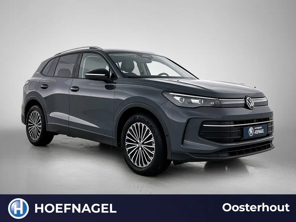 Volkswagen Tiguan 1.5 eTSI Life Edition uit 2025, foto 7