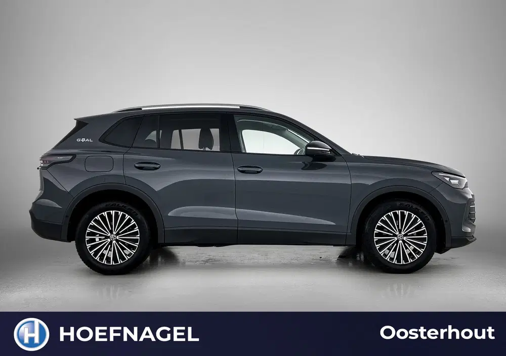 Volkswagen Tiguan 1.5 eTSI Life Edition uit 2025, foto 9