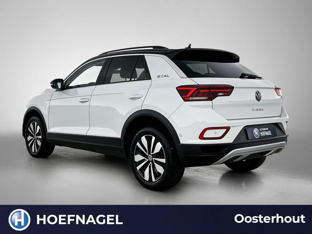 Volkswagen T-Roc 1.5 TSI Life Edition uit 2025, foto 8