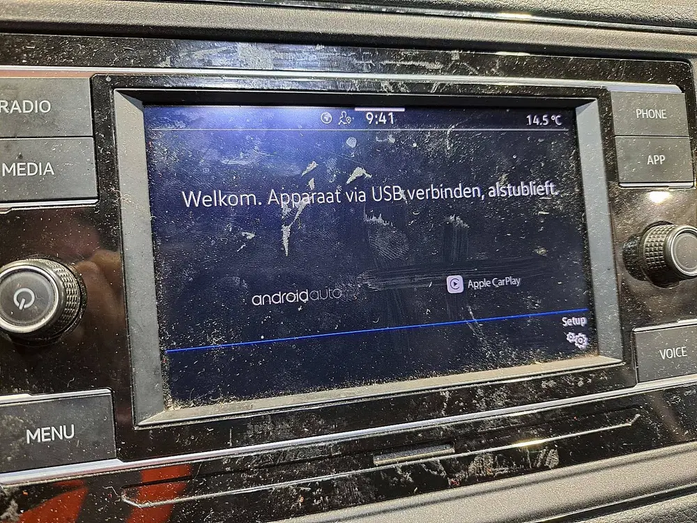 Volkswagen Crafter 35 2.0 TDI Bakwagen Laadklep Airco Zijdeu uit 2024, foto 11