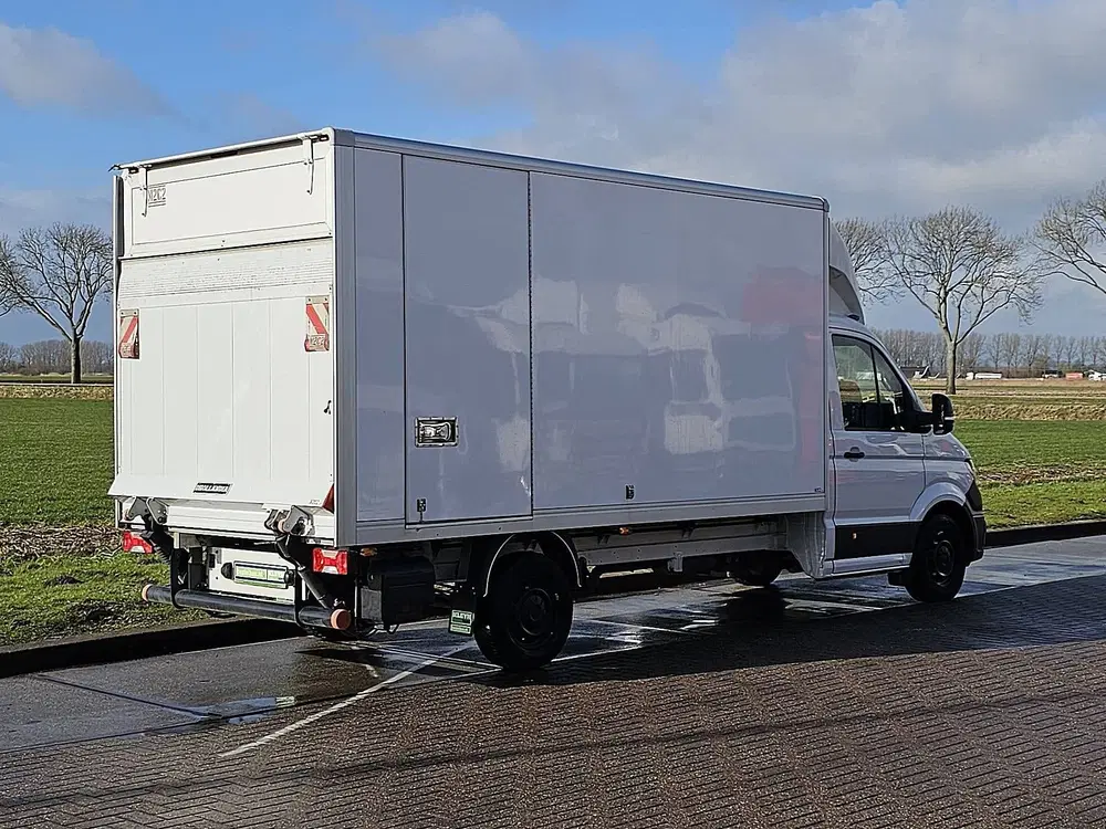 Volkswagen Crafter 35 2.0 TDI Bakwagen Laadklep Airco Zijdeu uit 2024, foto 3