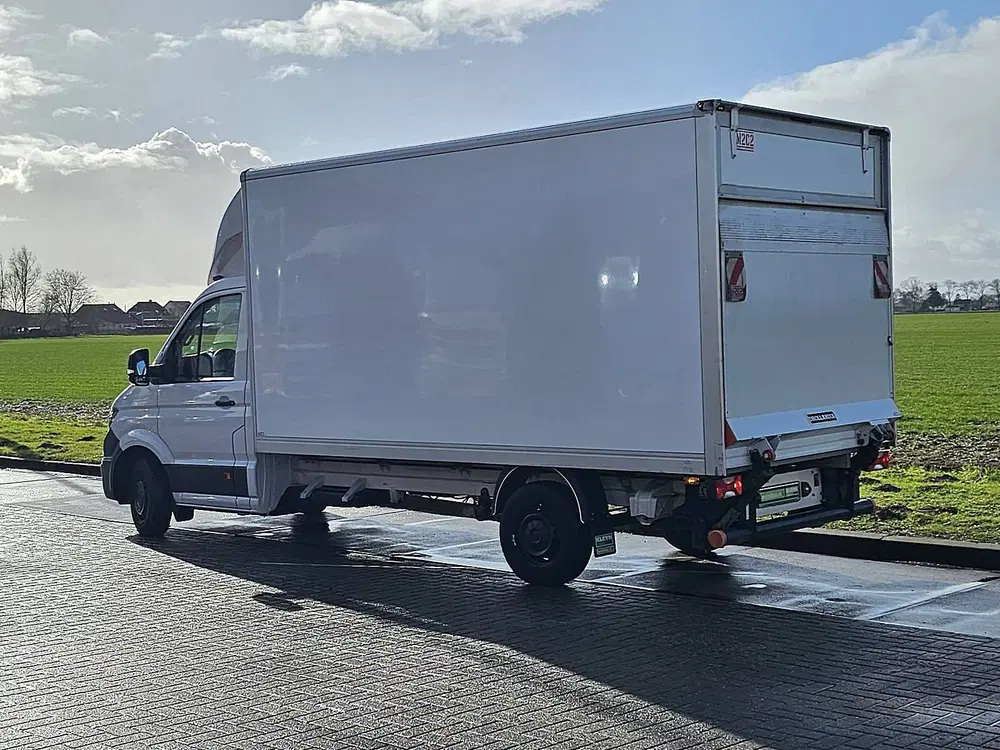 Volkswagen Crafter 35 2.0 TDI Bakwagen Laadklep Airco Zijdeu uit 2024, foto 5