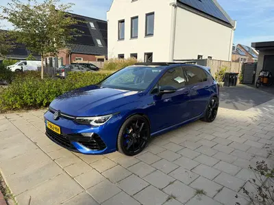 Volkswagen Golf 8 R Performance uit 2021