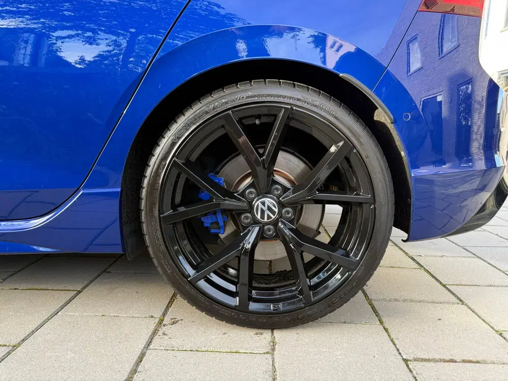Volkswagen Golf 8 R Performance uit 2021, foto 13