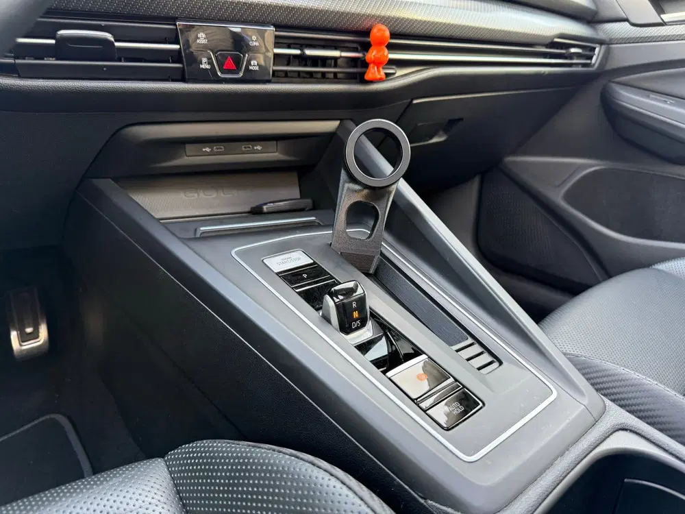 Volkswagen Golf 8 R Performance uit 2021, foto 15