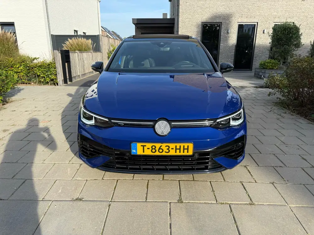 Volkswagen Golf 8 R Performance uit 2021, foto 7