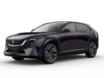 Mazda CX-6e Takumi 78 kWh uit 2026