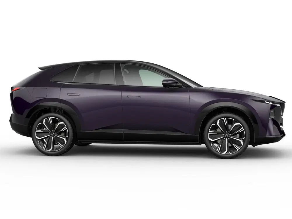 Mazda CX-6e Takumi 78 kWh uit 2026, foto 2