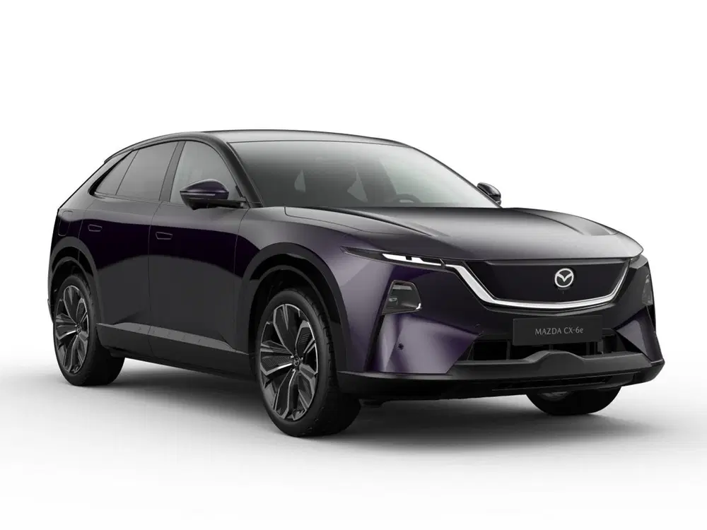 Mazda CX-6e Takumi 78 kWh uit 2026, foto 3