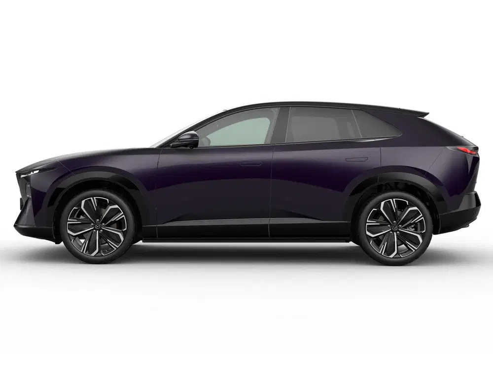 Mazda CX-6e Takumi 78 kWh uit 2026, foto 4