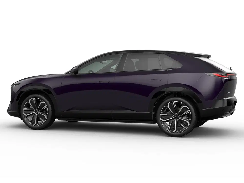 Mazda CX-6e Takumi 78 kWh uit 2026, foto 5