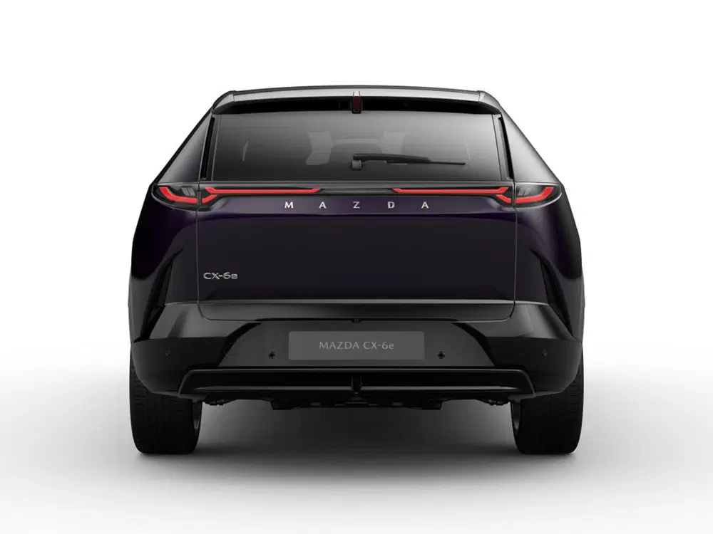 Mazda CX-6e Takumi 78 kWh uit 2026, foto 6