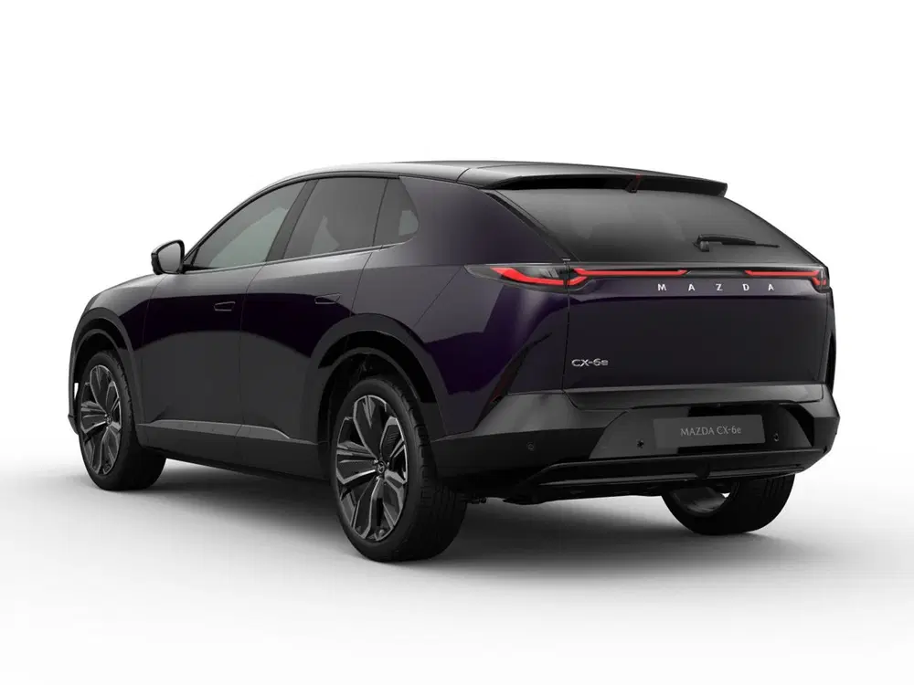 Mazda CX-6e Takumi 78 kWh uit 2026, foto 7