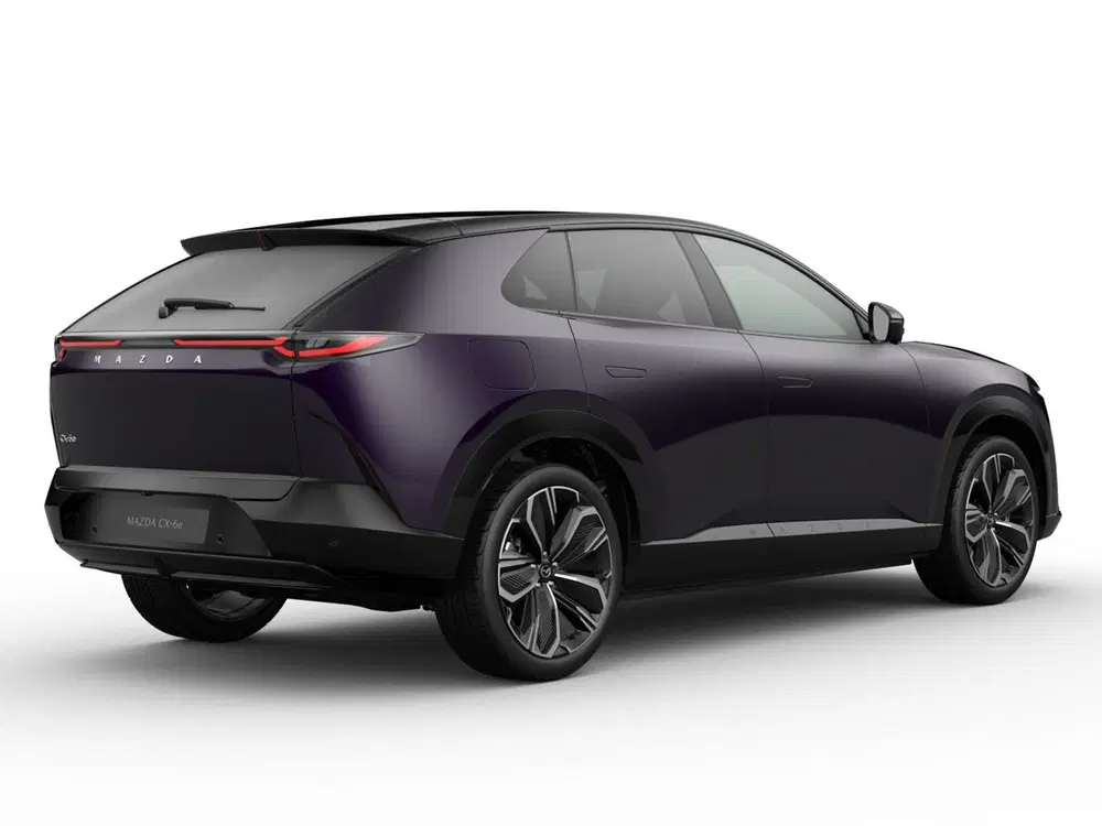Mazda CX-6e Takumi 78 kWh uit 2026, foto 8