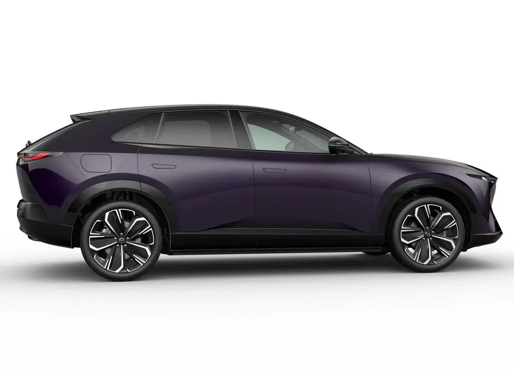 Mazda CX-6e Takumi 78 kWh uit 2026, foto 9