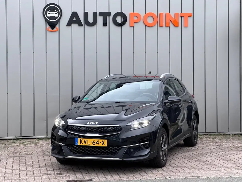 Kia XCeed 1.6 GDi PHEV DynamicPlusLine DEALER OND EE uit 2022, foto 2