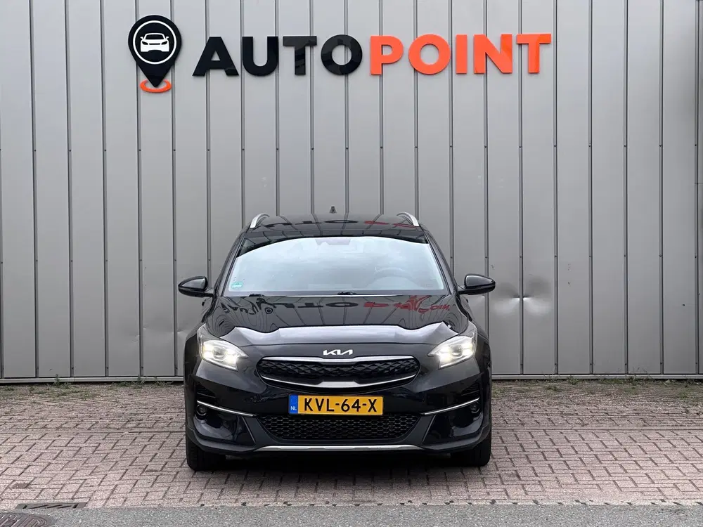 Kia XCeed 1.6 GDi PHEV DynamicPlusLine DEALER OND EE uit 2022, foto 3