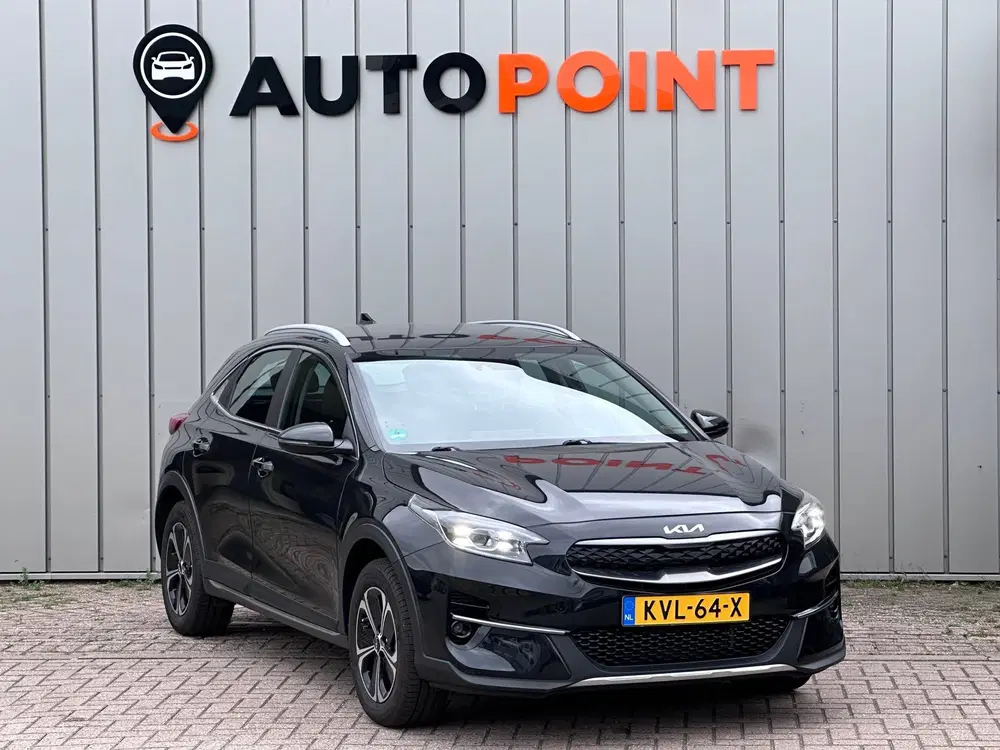 Kia XCeed 1.6 GDi PHEV DynamicPlusLine DEALER OND EE uit 2022, foto 4